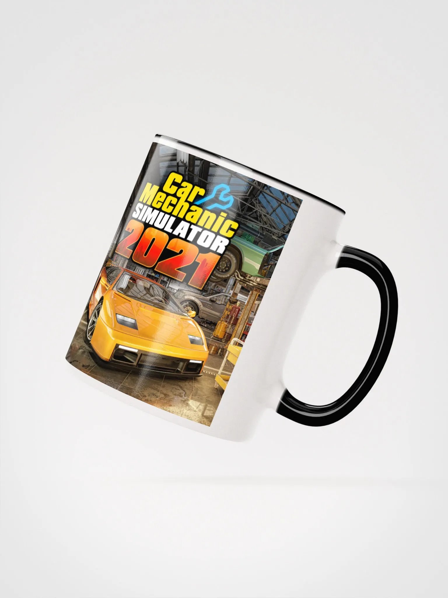 Car Mechanic Simulator 2021 Ceramic Mug product image (2)