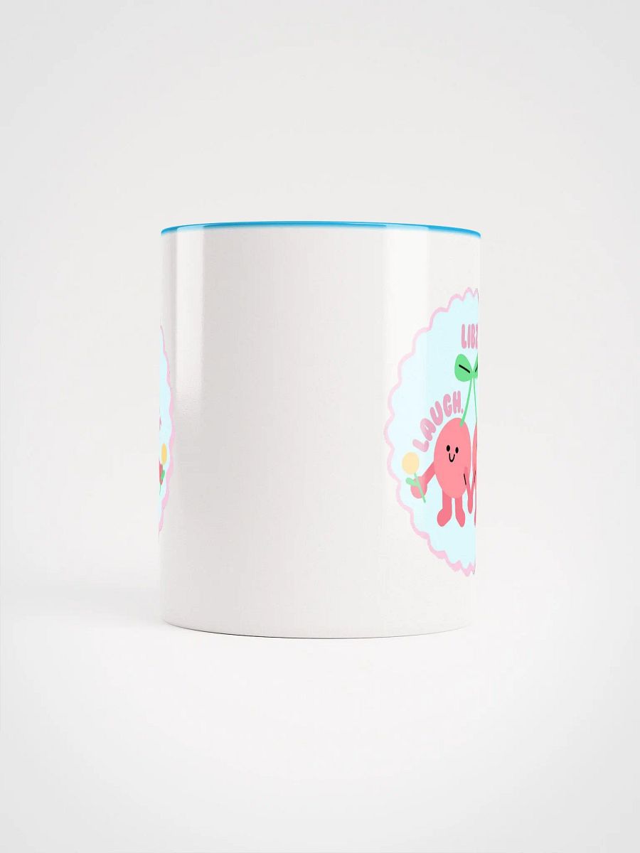 Libz Laugh Love Mug product image (5)