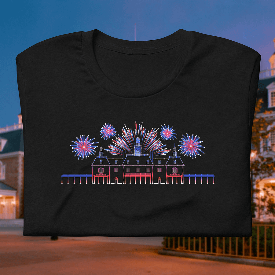 American Adventure - Unisex T-Shirt product image (3)