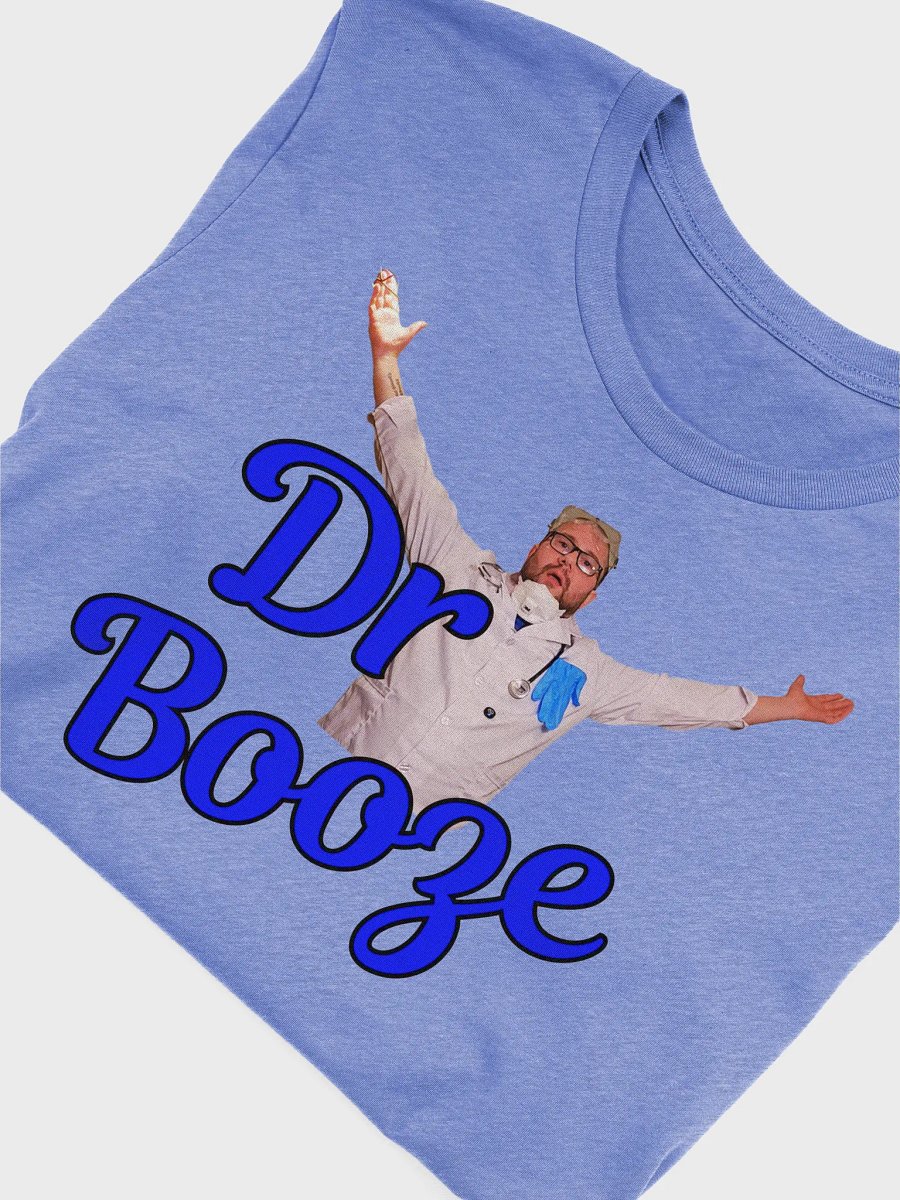 Dr. Booze T-Shirt product image (15)