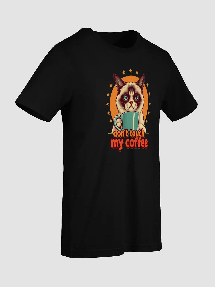 Coffee Cat T-Shirt product image (26)