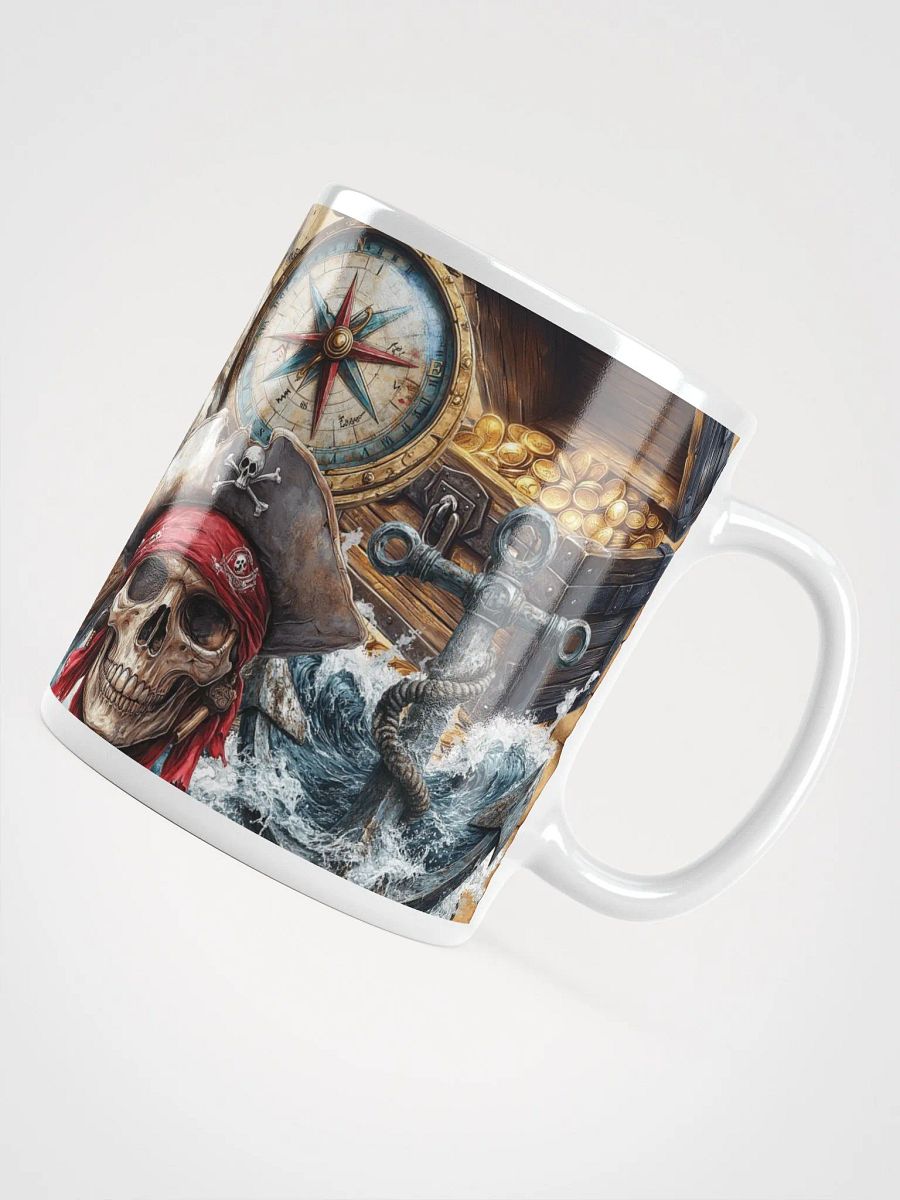Pirate's Bounty Mug product image (4)