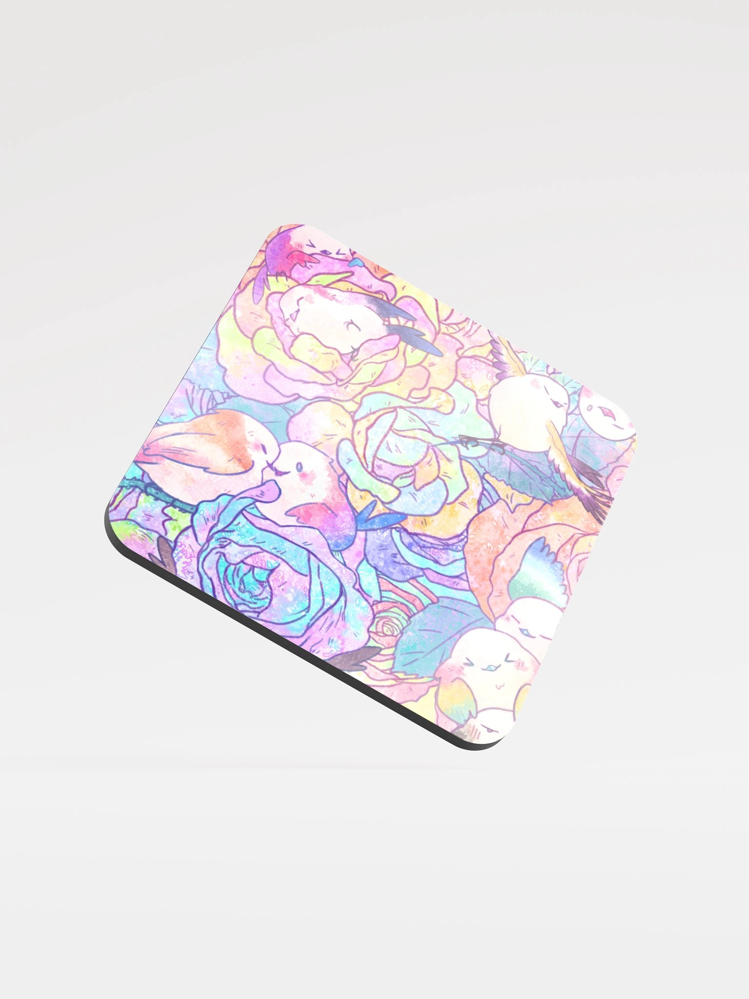 Prideful Birbs Coaster V1 product image (3)