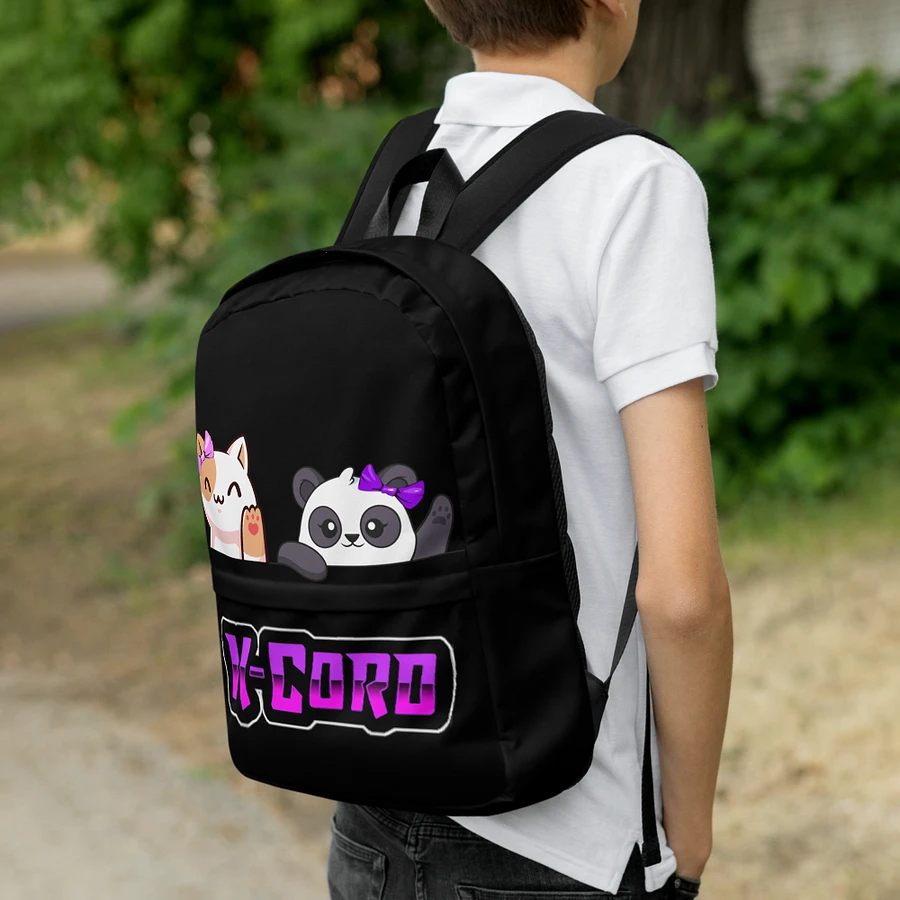 K-Cord Backpack product image (7)