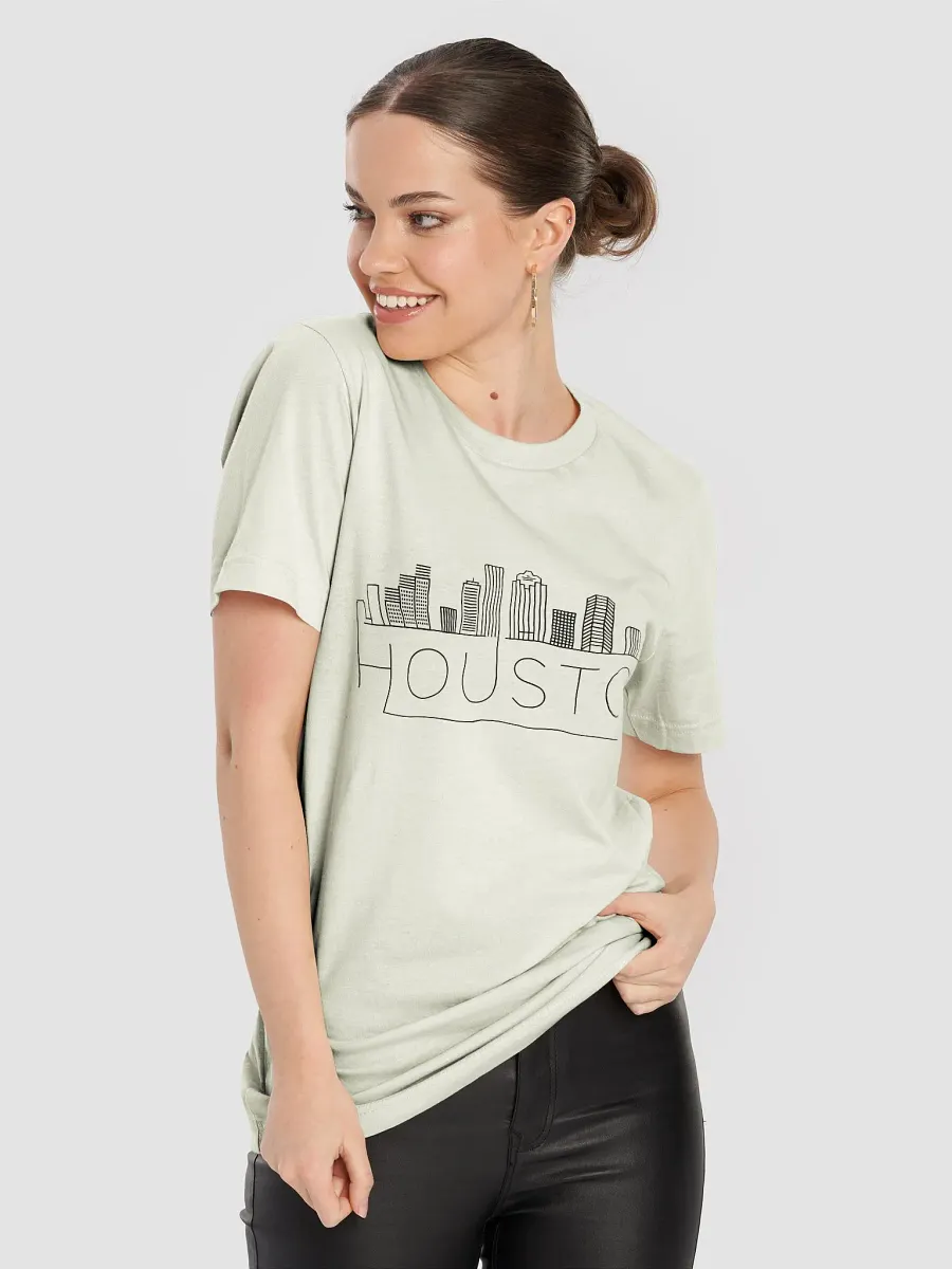 Houston T-Shirt product image (8)