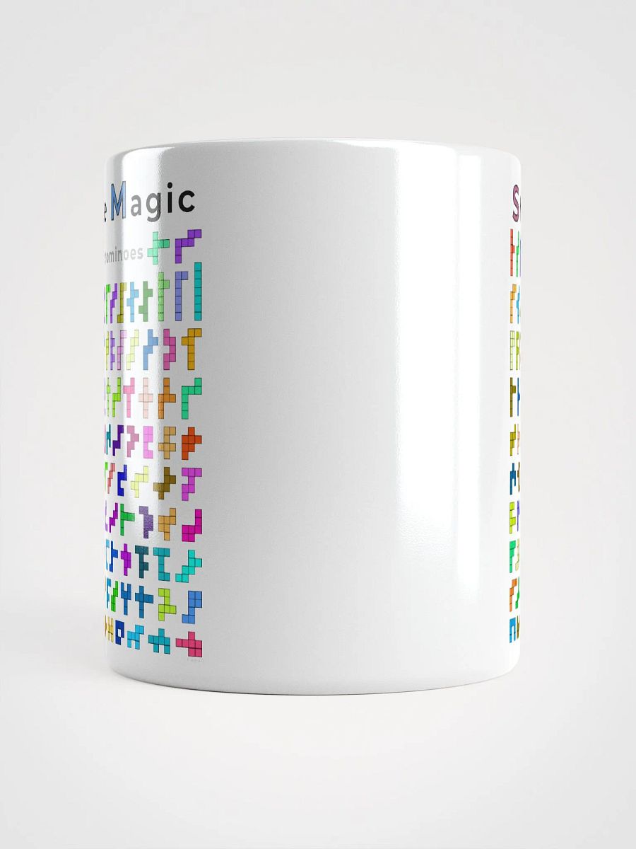 Shape Magic: Heptominoes product image (5)