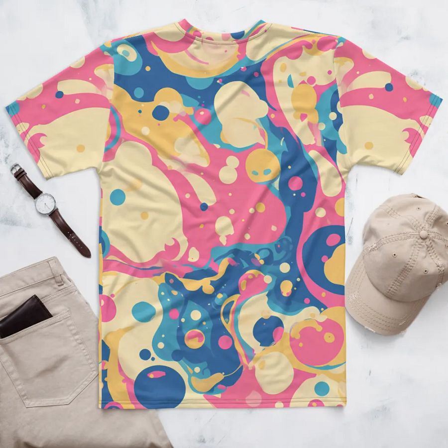 Swirling Dreams Men's T-Shirt product image (6)