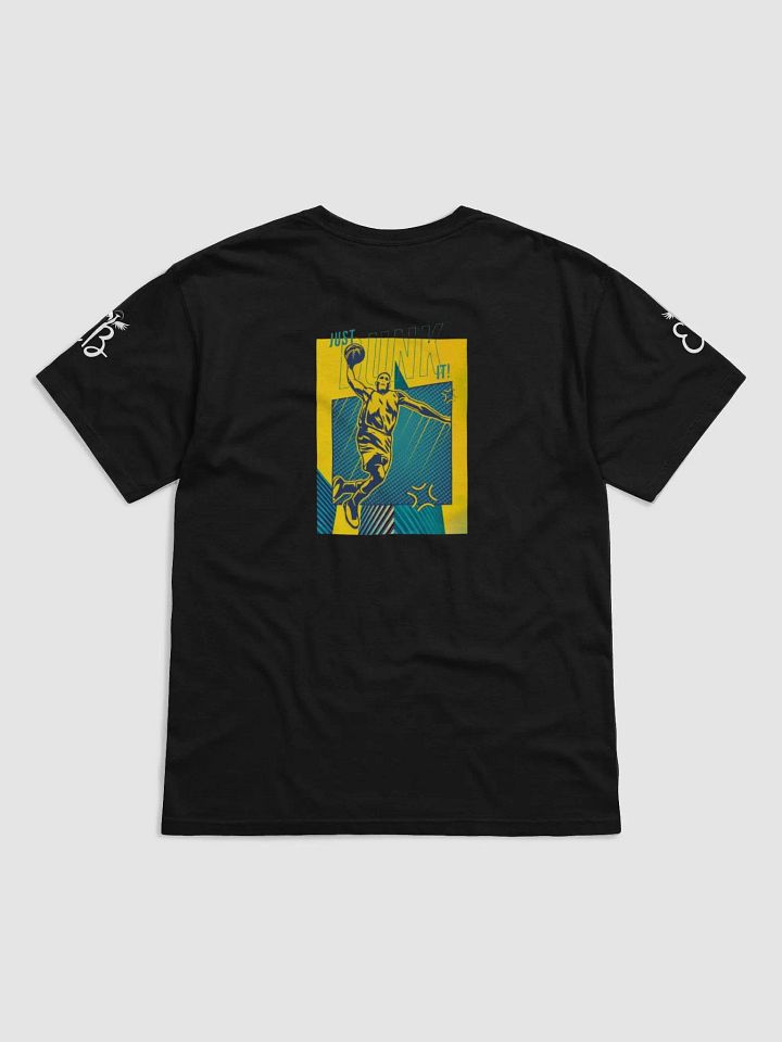 Just dunk it!:T-Shirt product image (17)