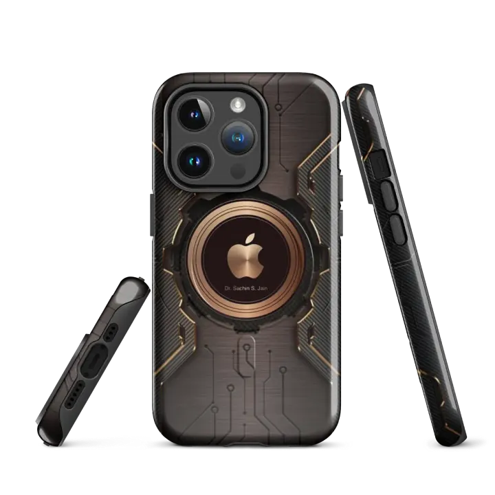 Tech Emblem MagSafe® Tough Case product image (3)