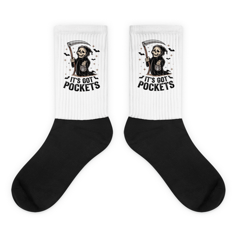 It's Got Pockets Socks product image (1)