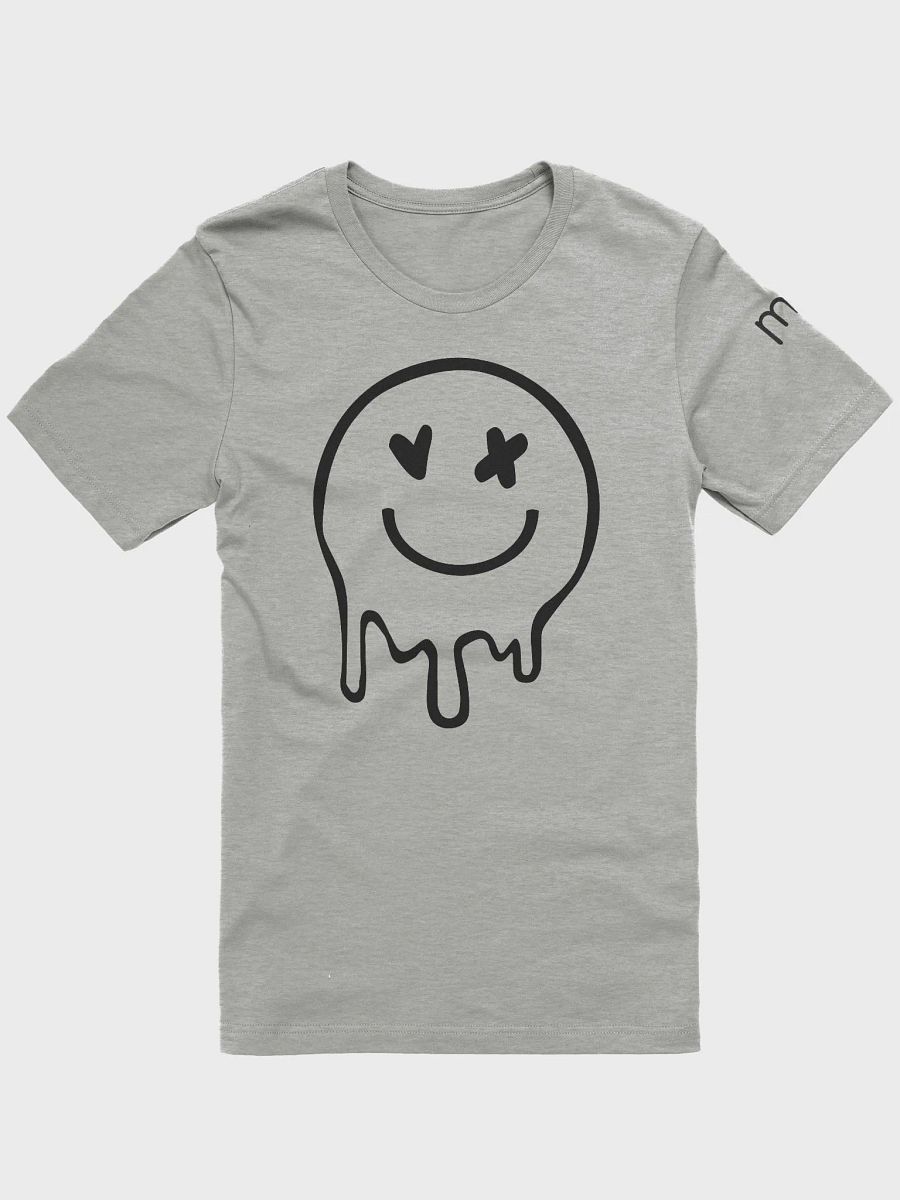 mb Black Smiley Tee product image (1)