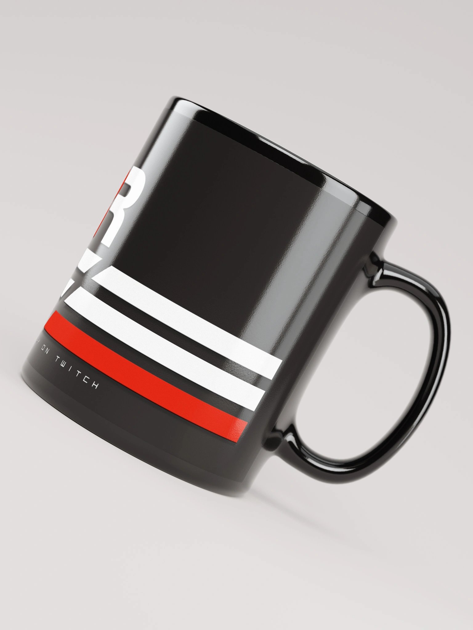 black glossy mug product image (8)