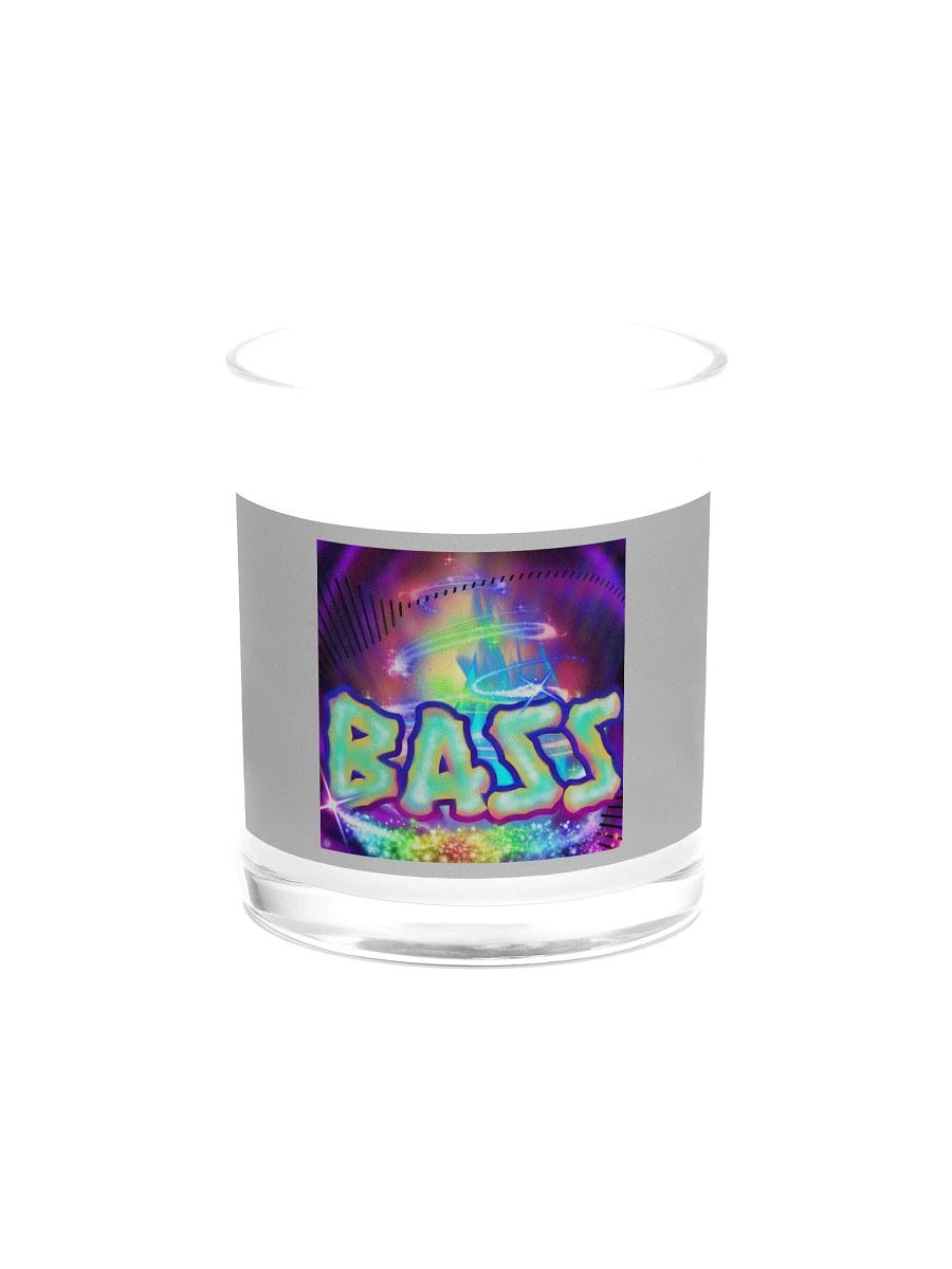Hyper Bass Soy Wax Candle product image (1)