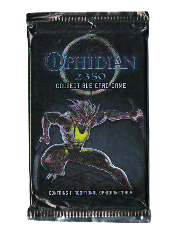 Ophidian 2350 Single Booster Pack product image (1)