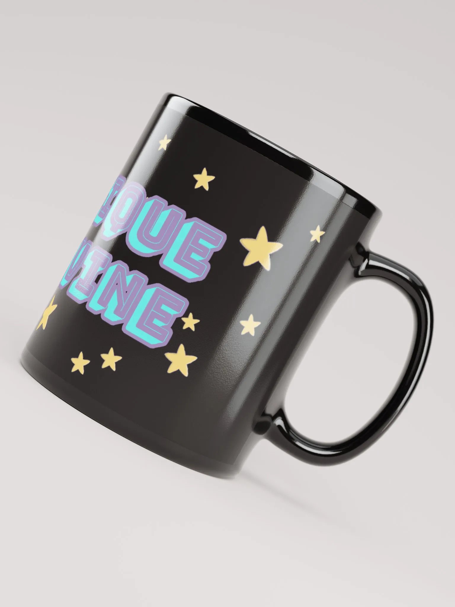 Classic UniqueBovine Mug 1st Edition. product image (4)