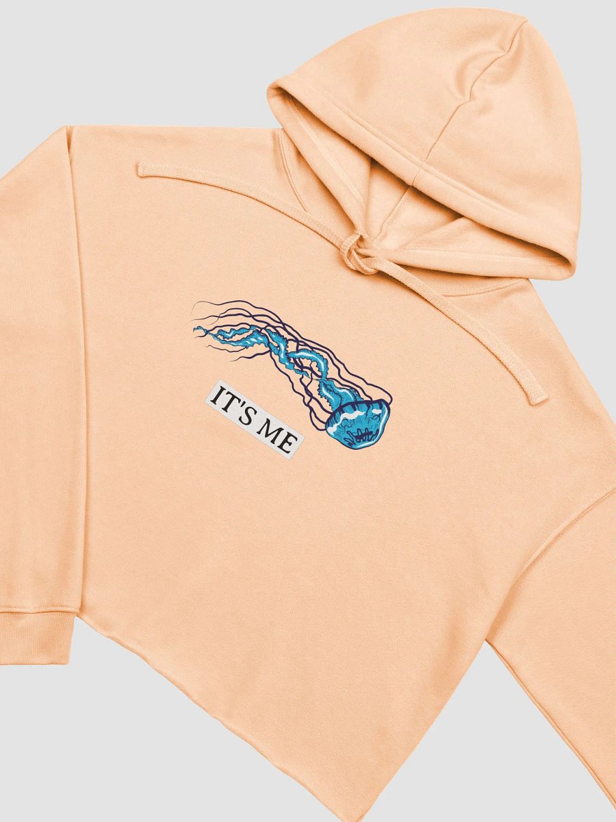 It's Me fleece crop hoodie product image (4)