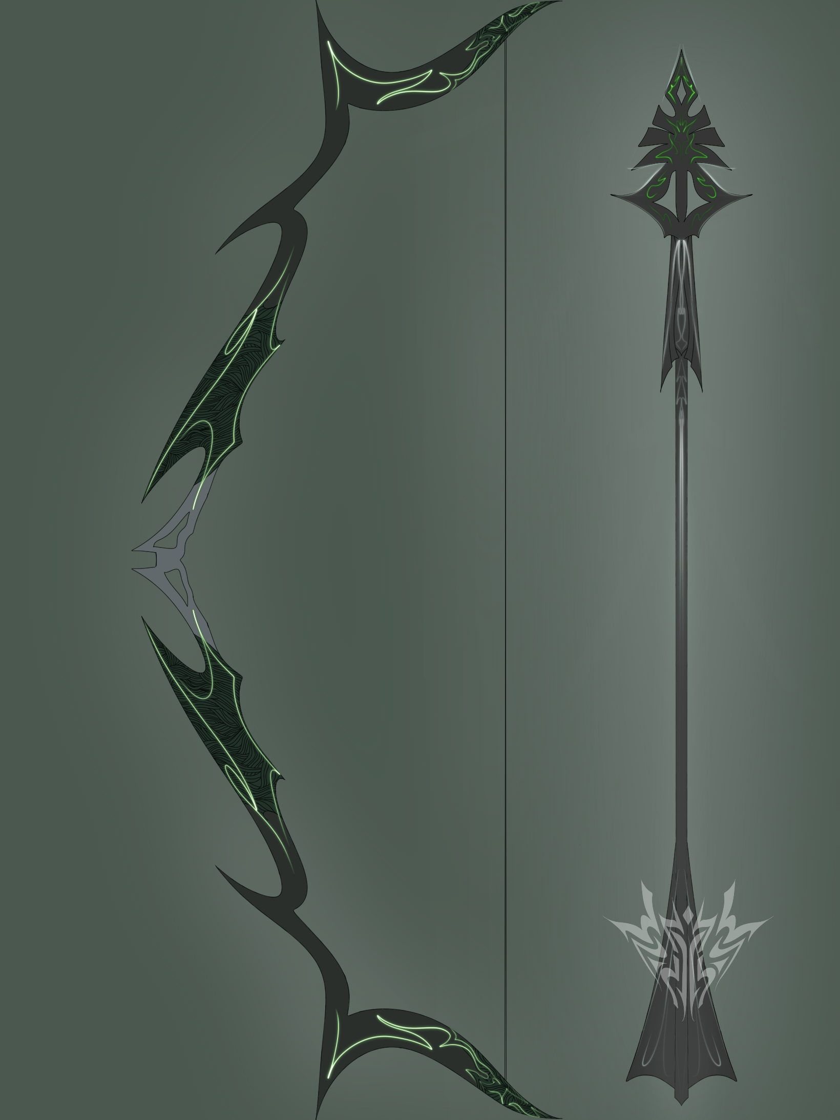 Simple Shardweapon product image (3)
