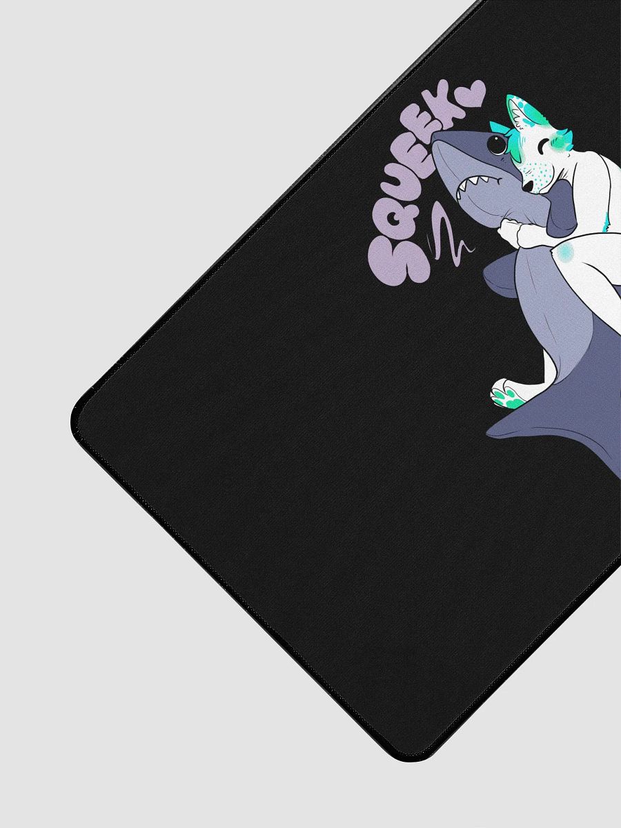 Fisk & Shark Desk Mat 15.5