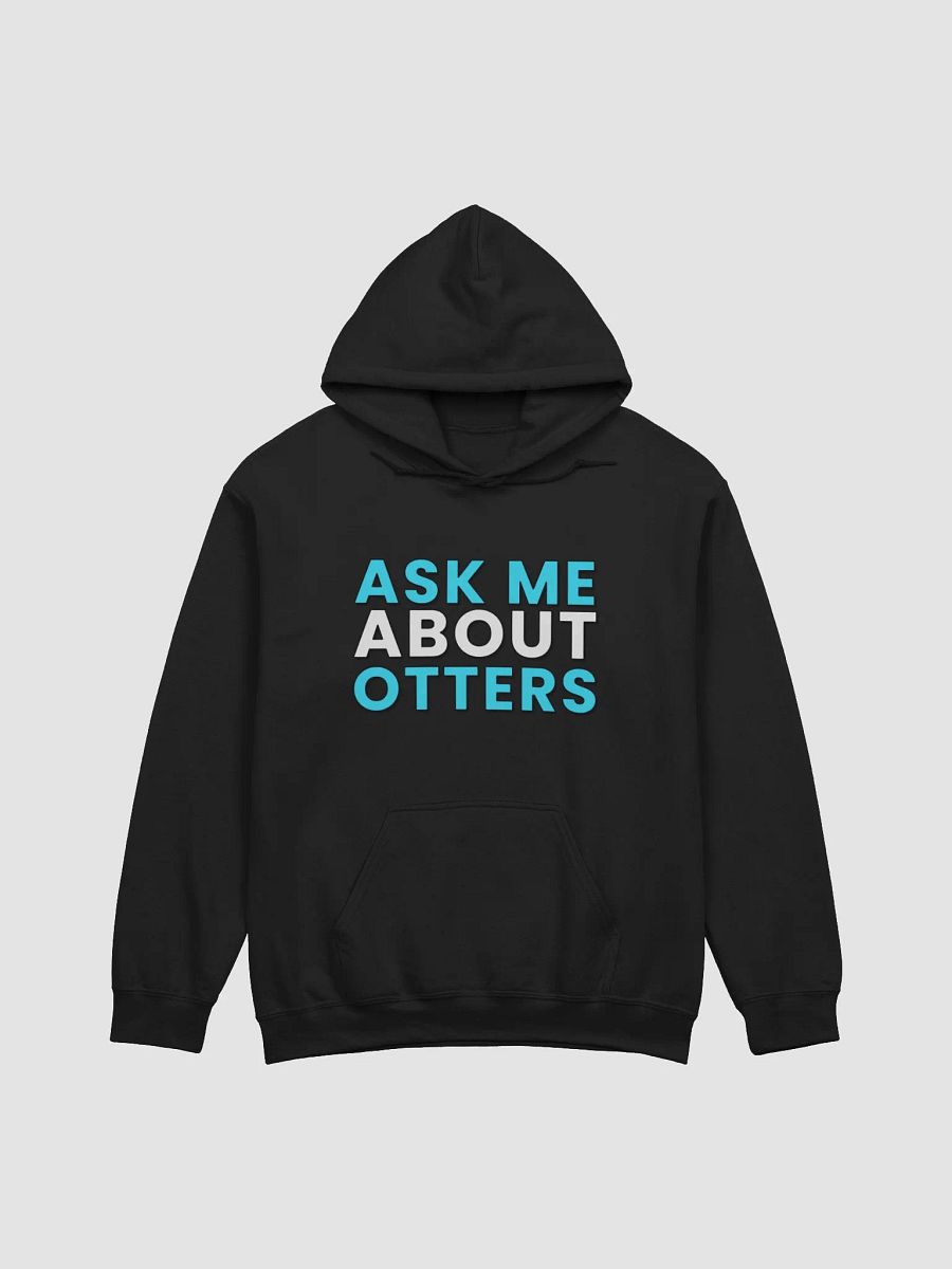 About Otters Classic Hoodie product image (3)