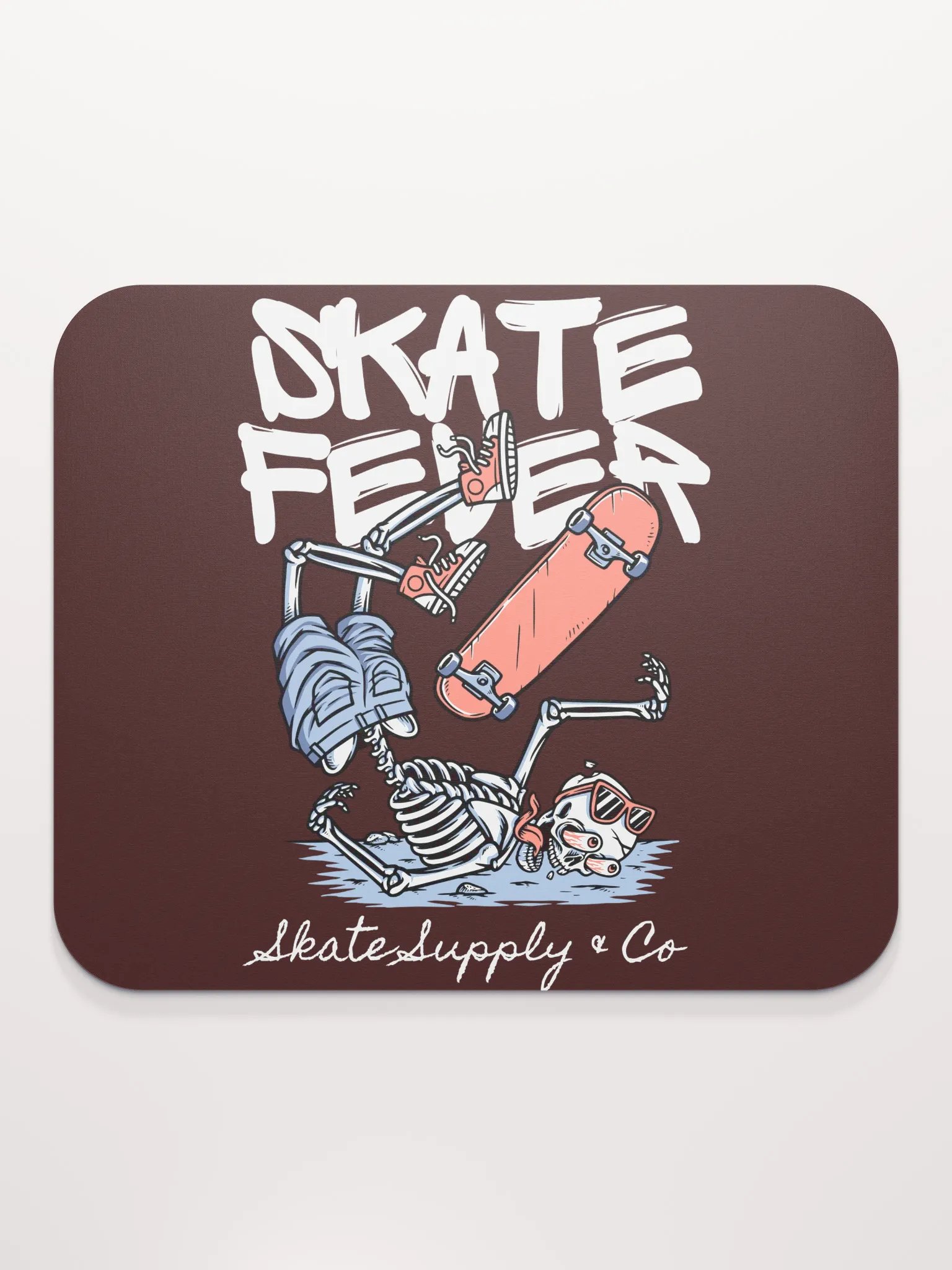 Skate Fever Mouse Pad product image (2)