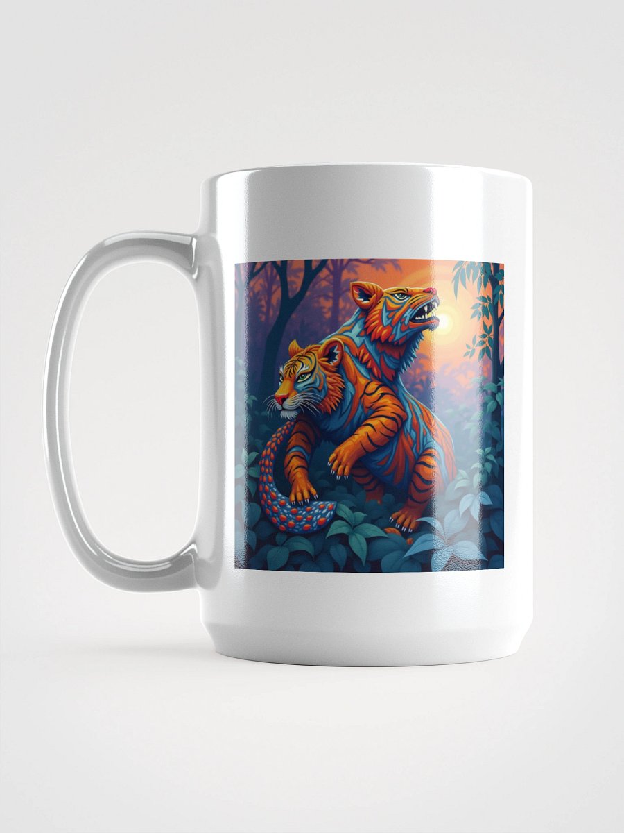 Chimera Tiger Mug product image (6)