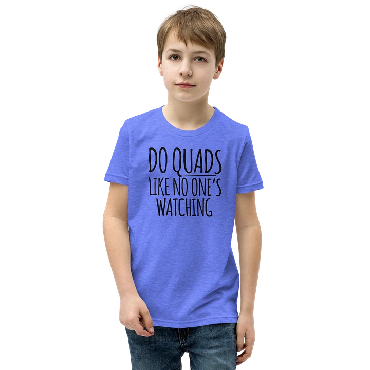 Do Quads Kids Shirt product image (2)