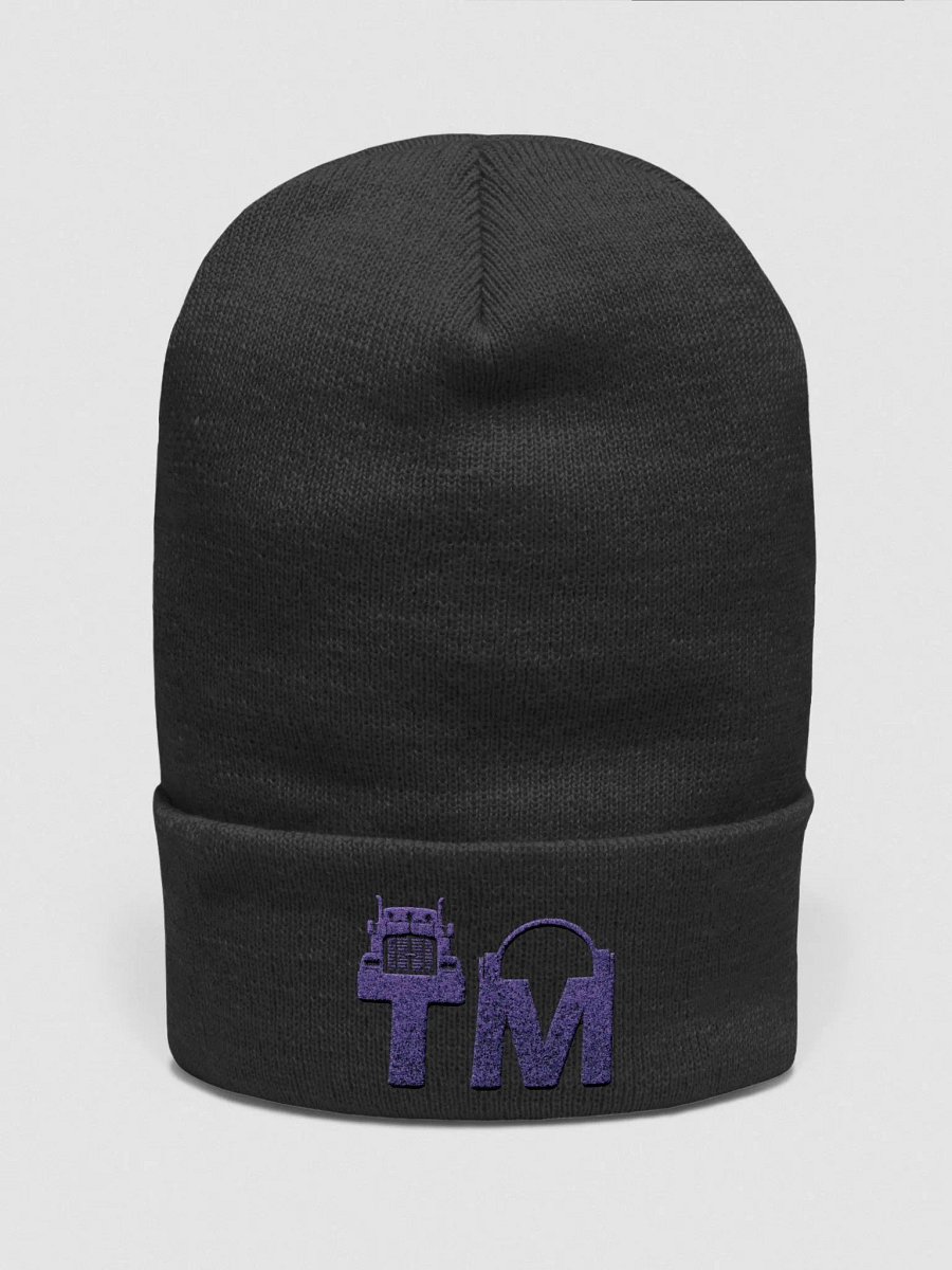 Trucker Matzy hat product image (3)