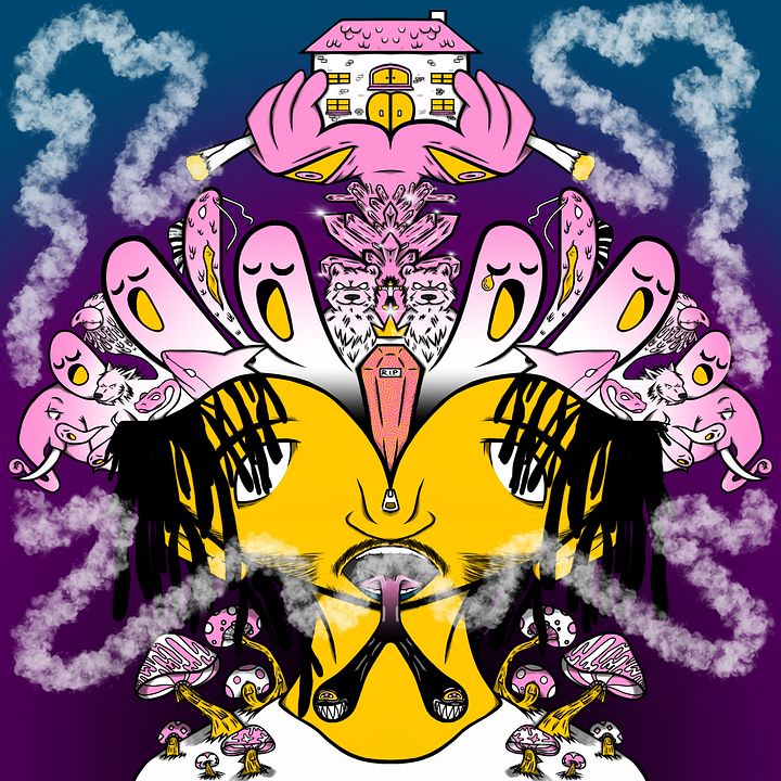 "Spirit Animal Club-House: Instrumentals" - Digital Album product image (1)