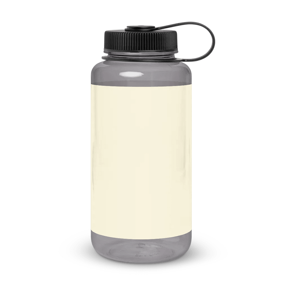 Whimsical Owl Wide Mouth Water Bottle product image (4)