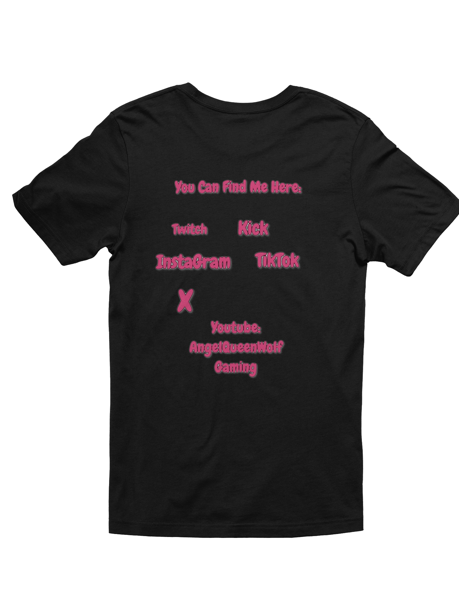 Social Media Queen T-Shirt product image (2)