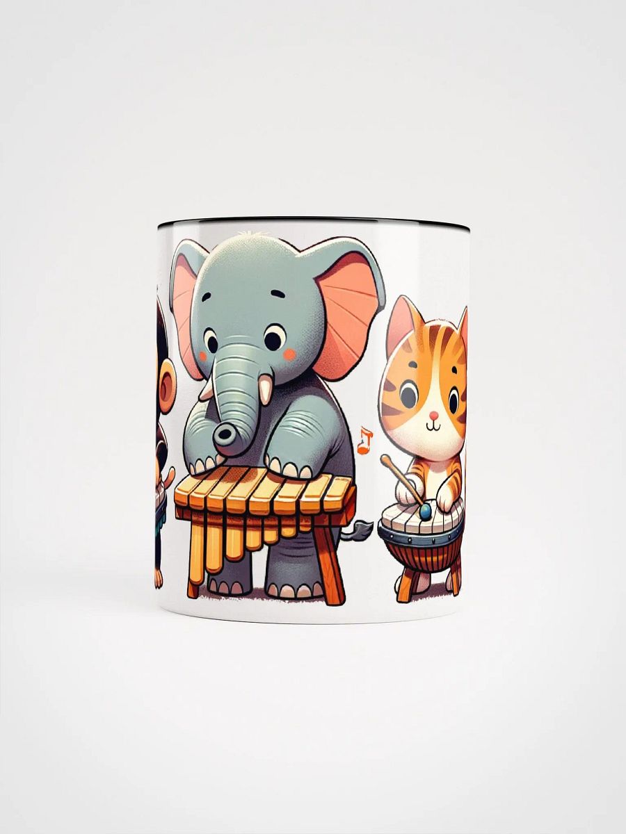 Animal Marimba Band Mug product image (9)