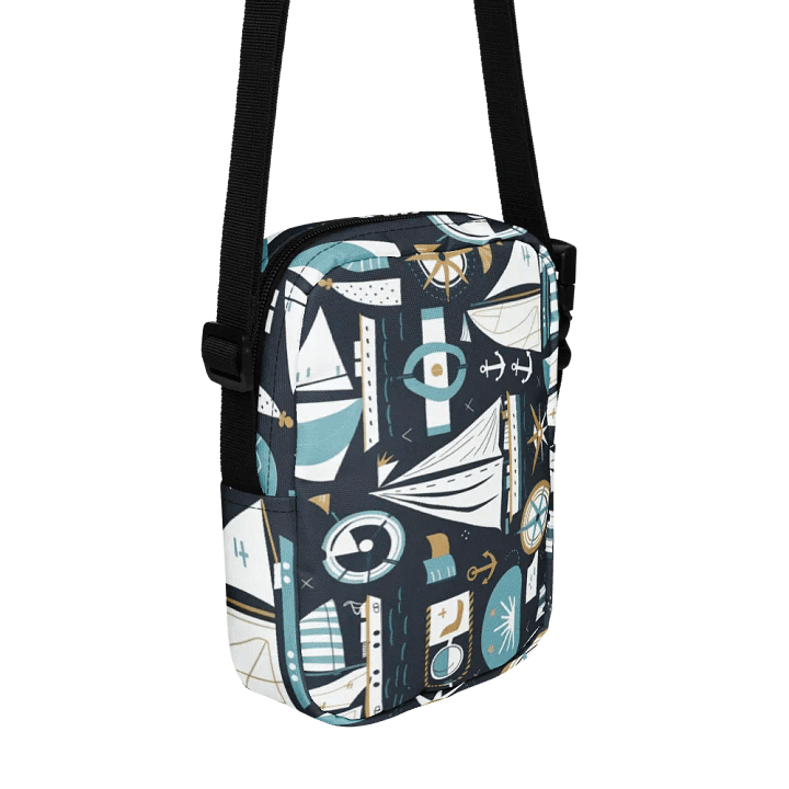 Nautical Odyssey Crossbody Bag product image (2)