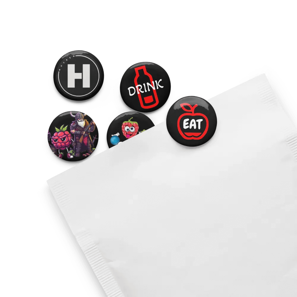 Ripple & Hocken Pin Badges product image (13)