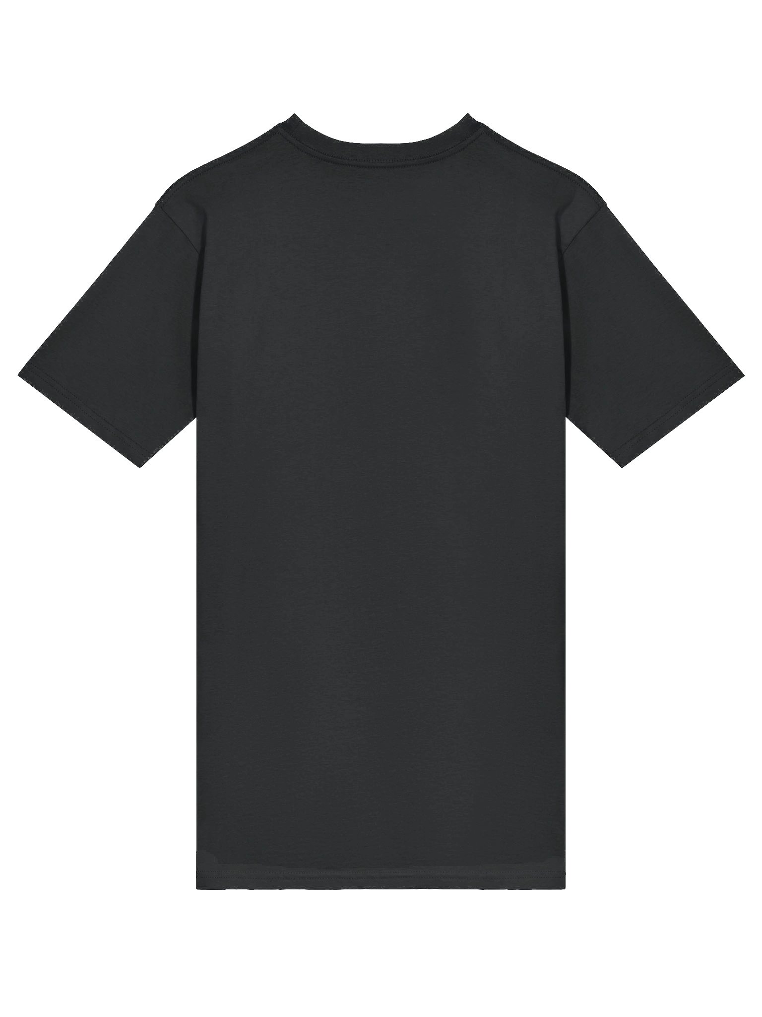 Abstract Overlapping Letters Graphic Tee product image (4)
