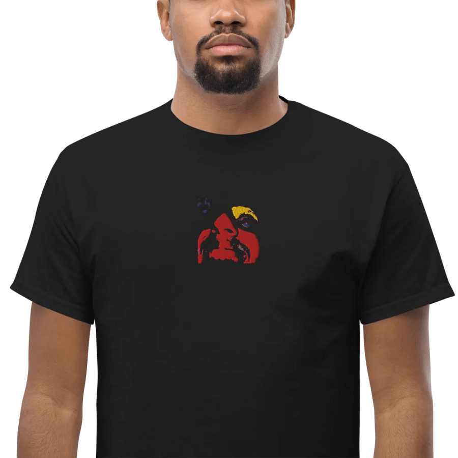 Super Critters T-Shirt (EMBROIDERED) product image (1)