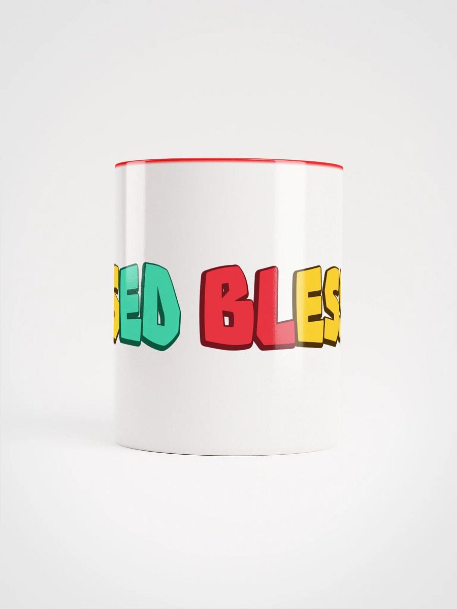 BLESSED Mug product image (16)