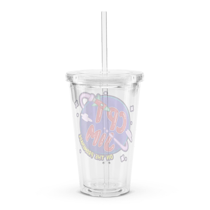 Cosmic Adventure CPT Jim Tumbler product image (2)