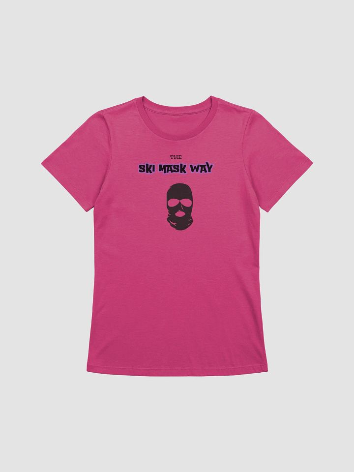 Ski Mask Way Relaxed-fit Tee product image (5)
