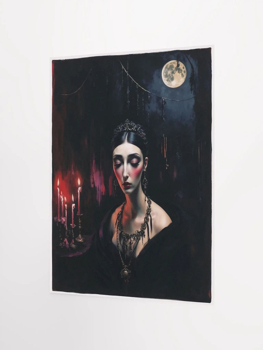 Midnight Muse Poster product image (3)