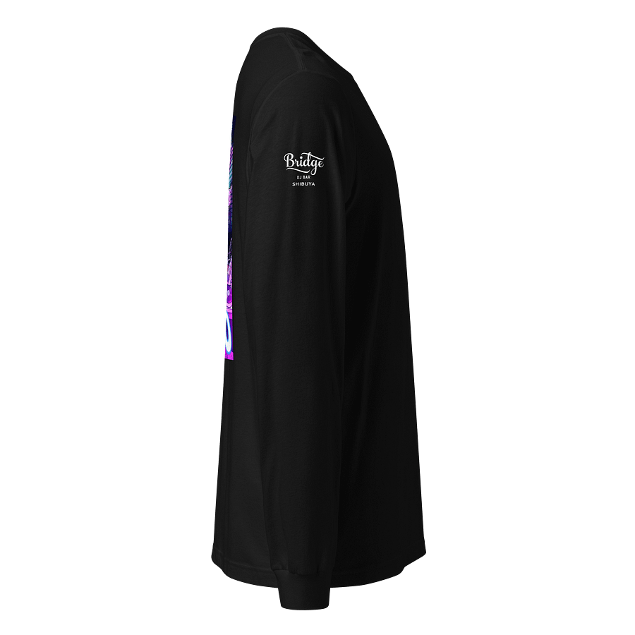 DataBaes TOKYO Long Sleeve Shirt product image (3)
