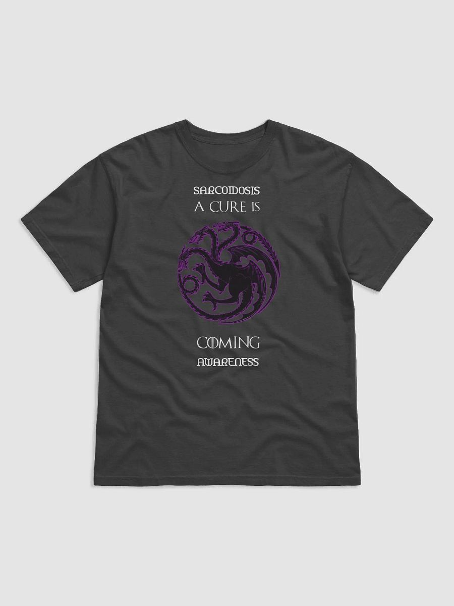 Sarcoidosis Awareness Circle Tee product image (1)