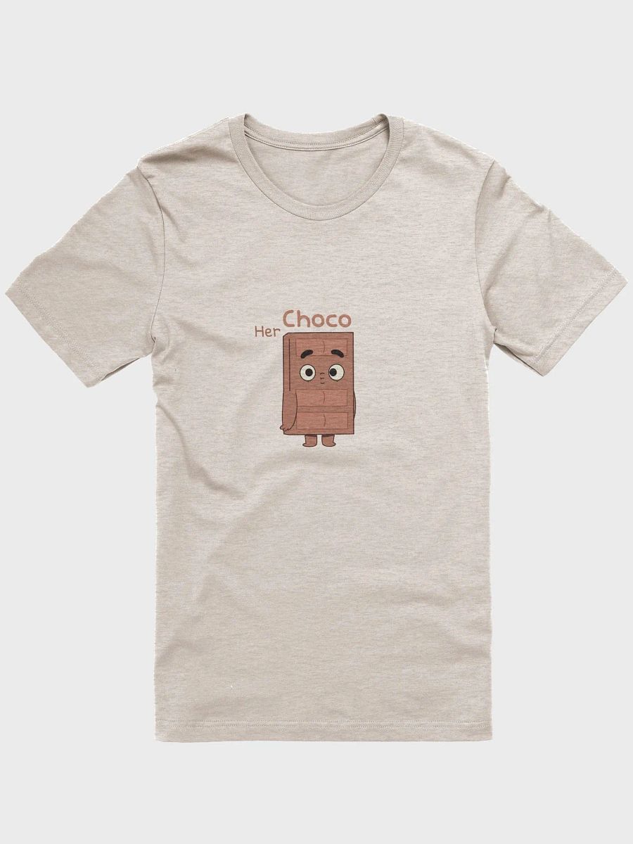 Her Choco T-Shirt product image (2)