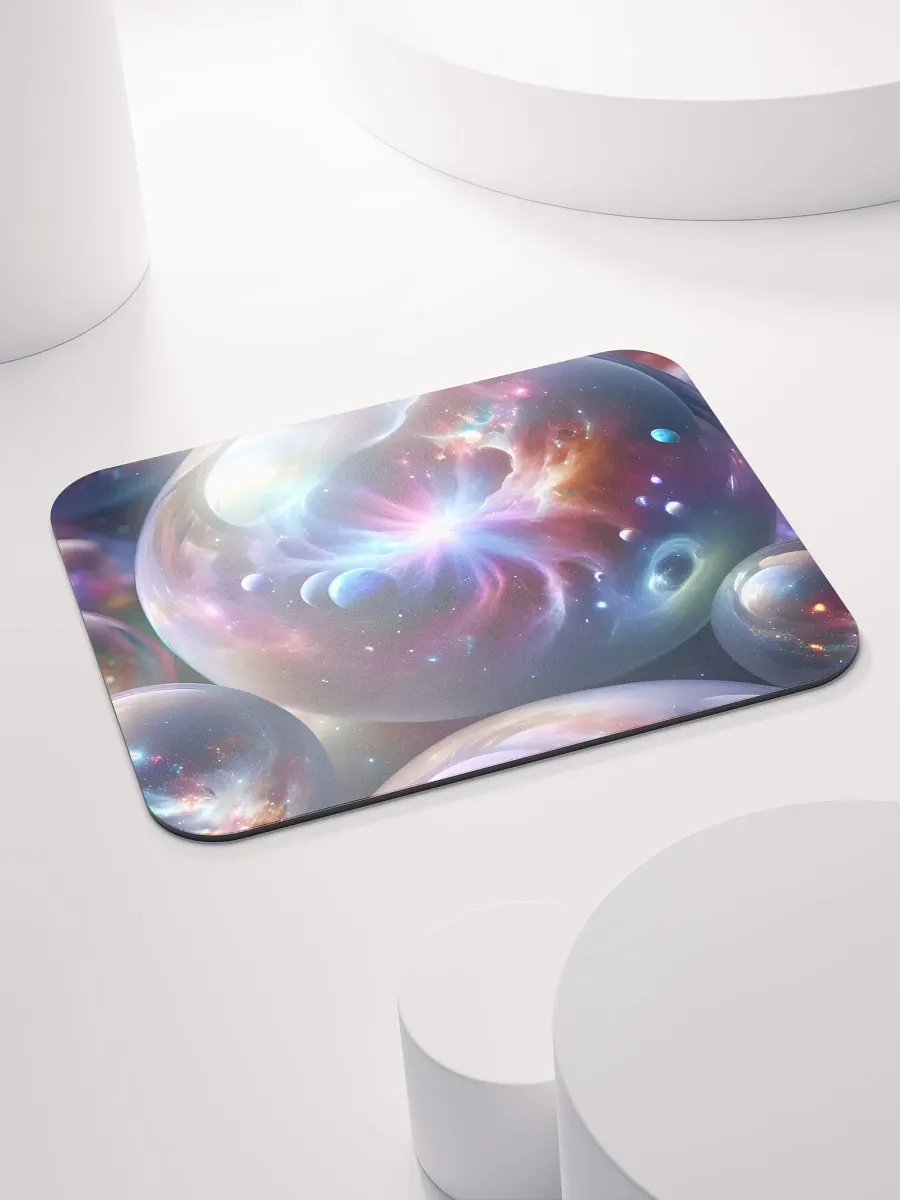 Celestial Spheres Mouse Pad 8.7