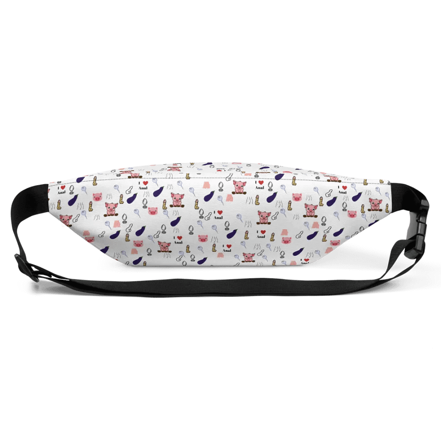 Emoji-Queer Print Bag product image (1)
