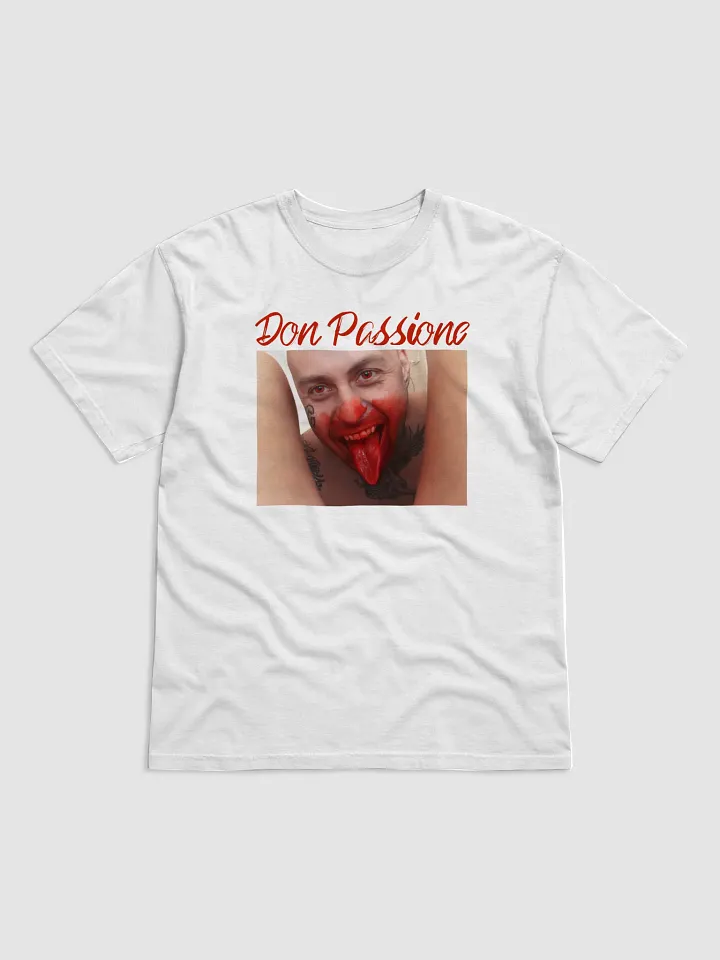 don passione t-shirt product image (1)