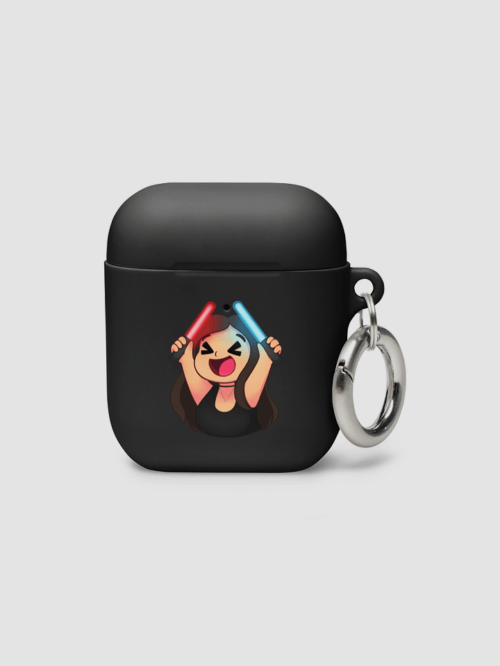 Helix Saber Air Pods Case product image (1)