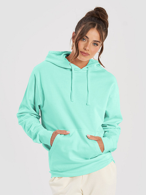 Photo showing Independent Trading Co. Midweight Hoodie