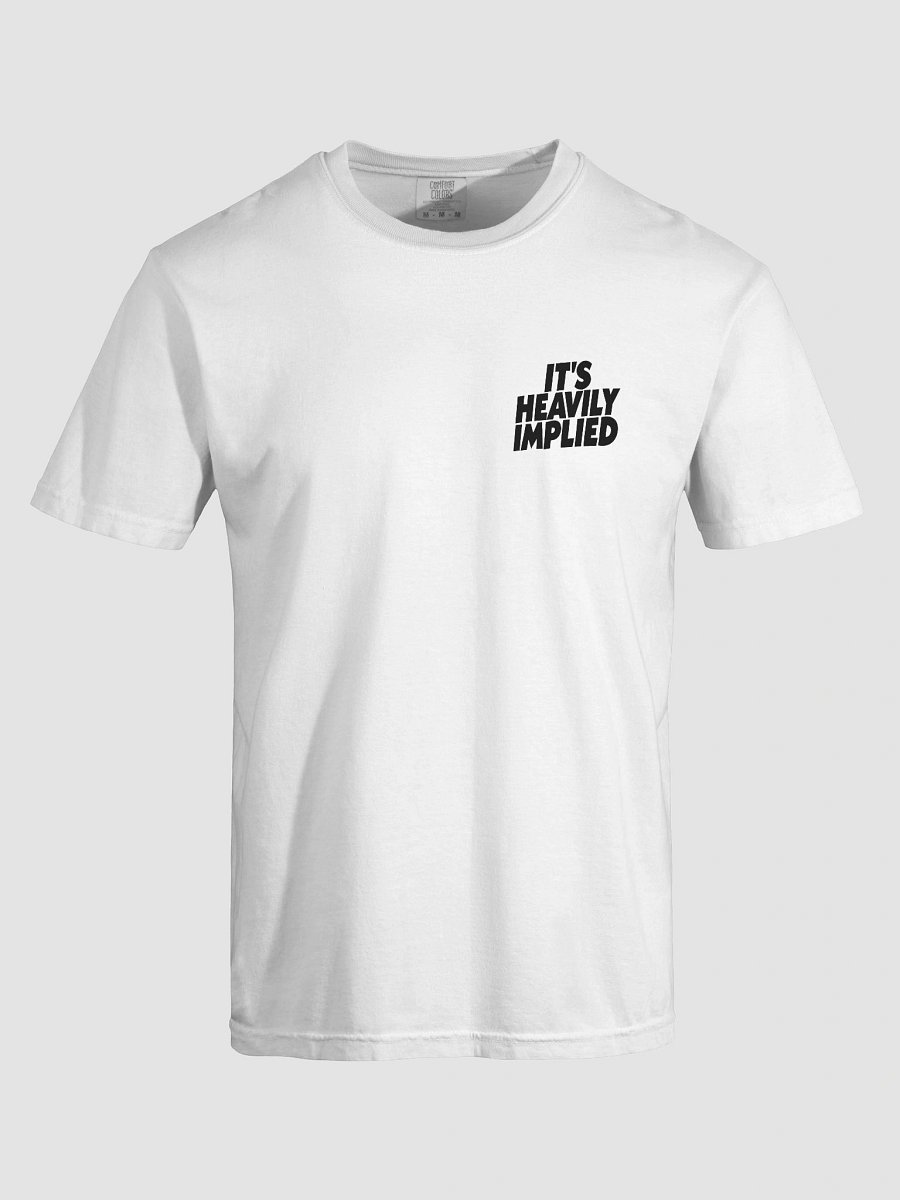It's Heavily Implied Trendy product image (7)