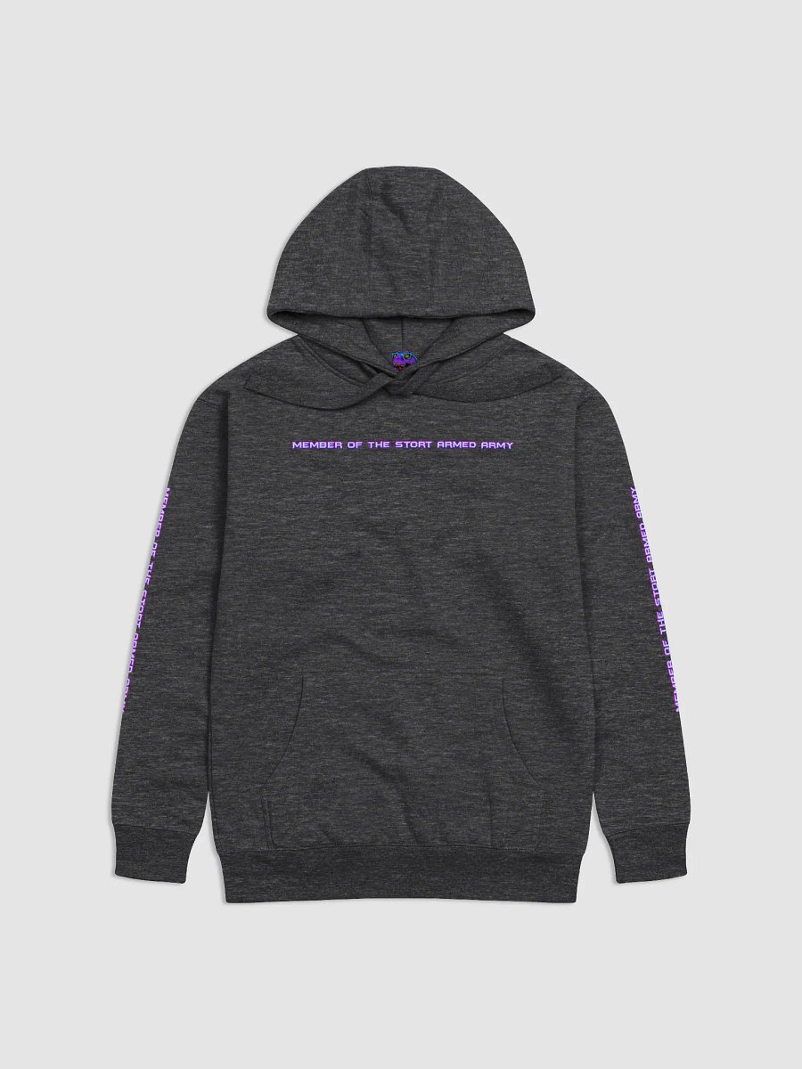 Stoned T-Rex Hoodie product image (1)