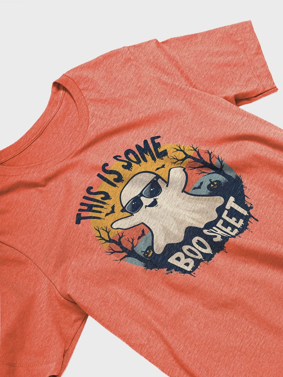 This is Boo Sheet Ghost - T-Shirt product image (64)